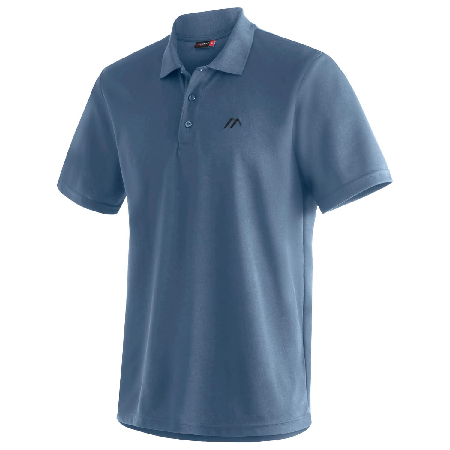 Мъжка поло тениска Maier Sports Ulrich Polo shirt - Ensign Blue
