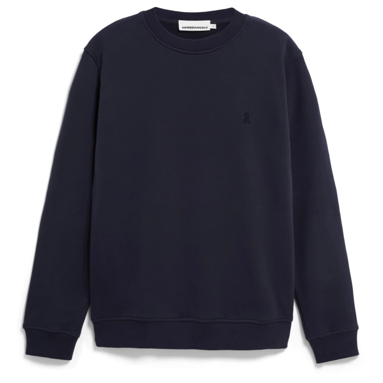 Мъжки пуловер ARMEDANGELS Baaro Loop Jumper - Night Sky