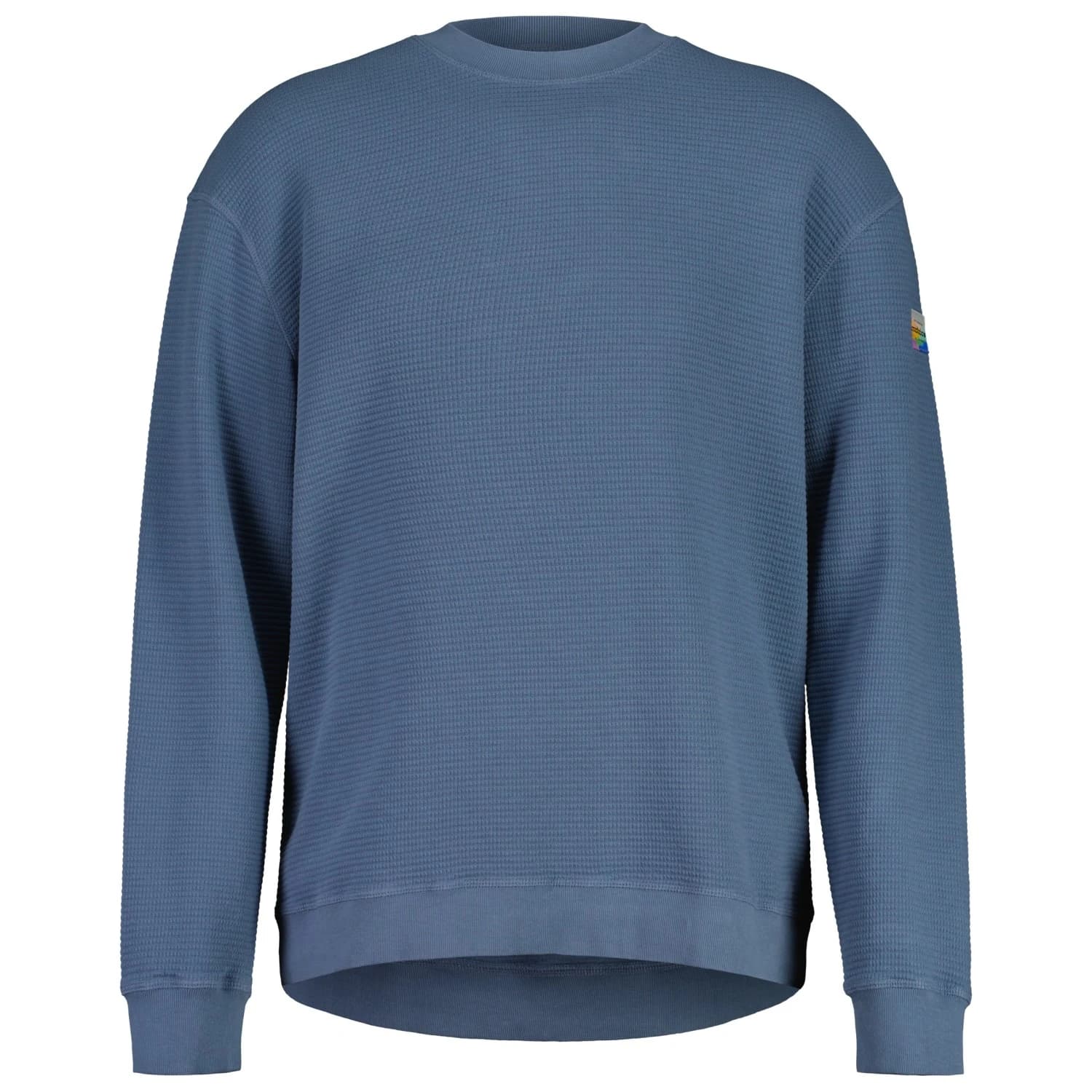 Мъжки пуловер Maloja ZaffoniM. Jumper - Dusty Blue