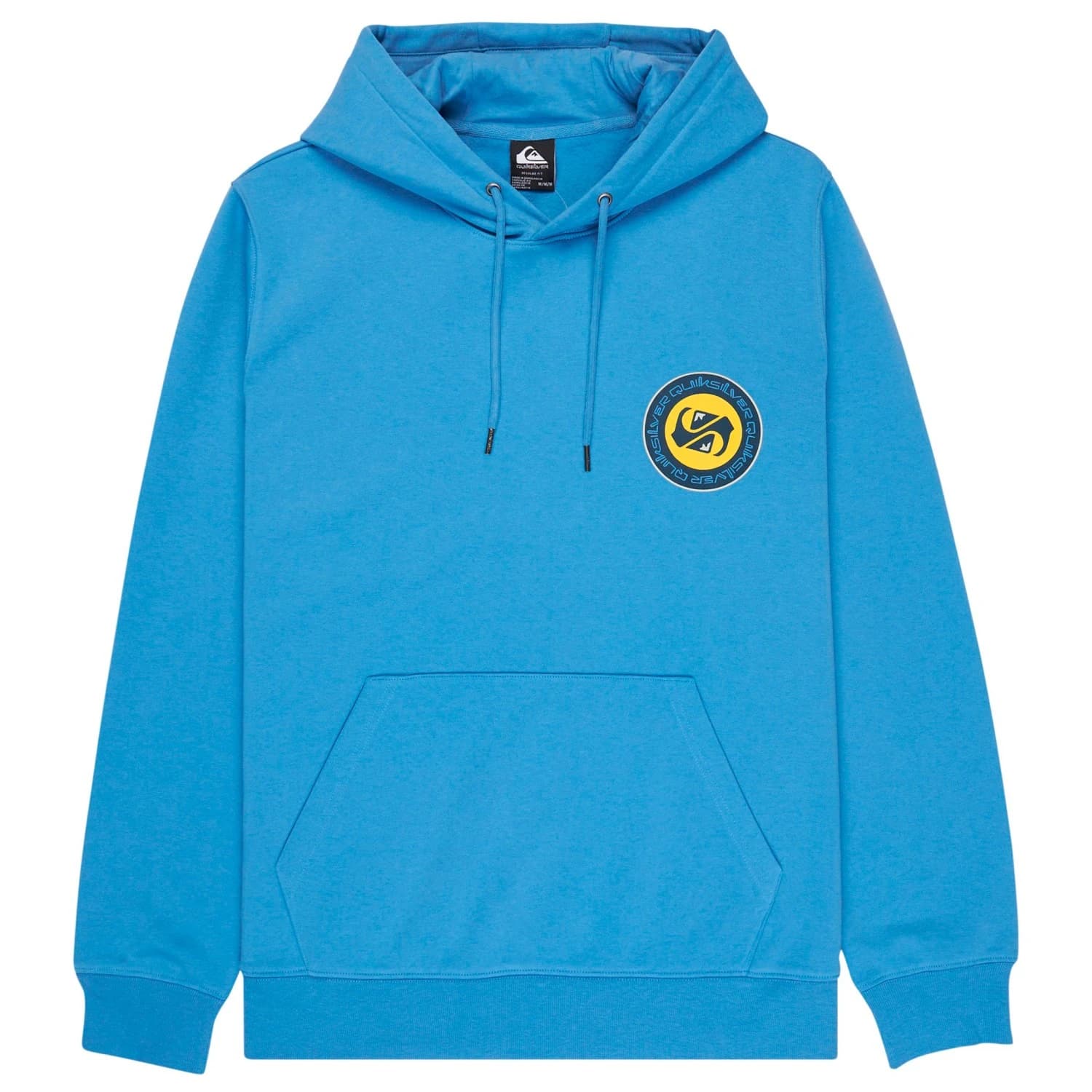 Мъжки суичър Quiksilver Graphic Hoodie - Riviera