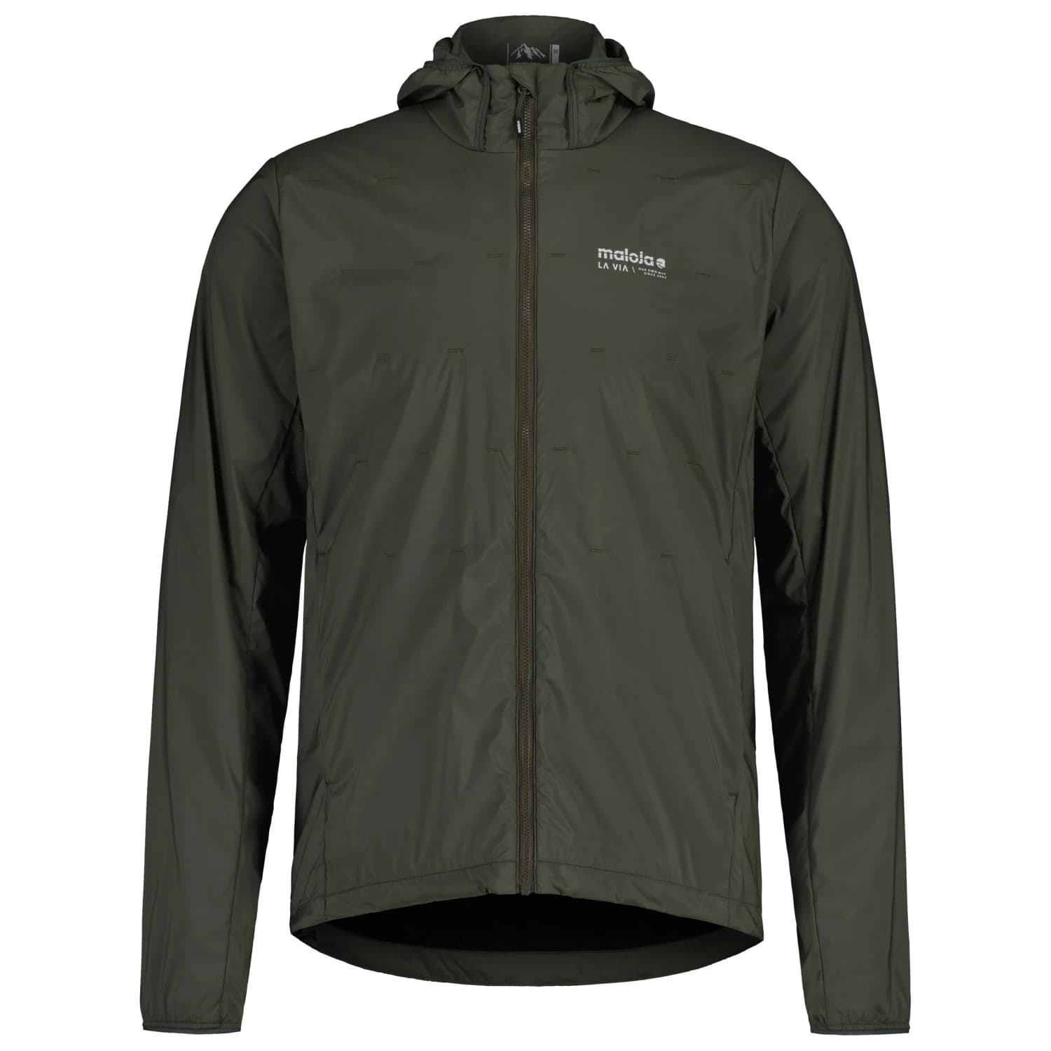 Мъжко ветрозащитно яке Maloja WaldrastM. Windproof jacket - Alpine Woods