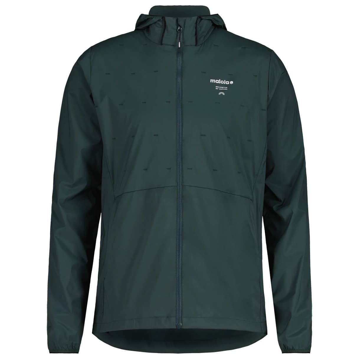 Мъжко ветрозащитно яке Maloja LeifersM. Windproof jacket - Mountain Pine