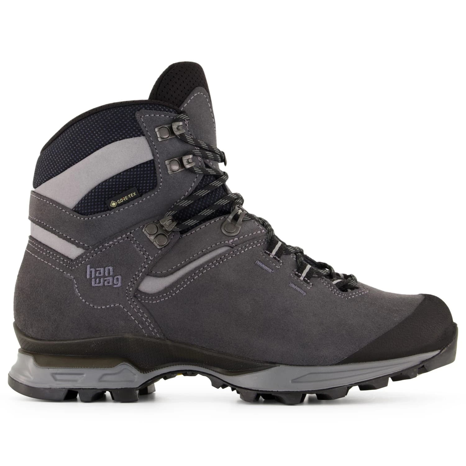 Мъжки туристически обувки Hanwag Tatra Light GTX Walking boots - Graphite / Light Grey