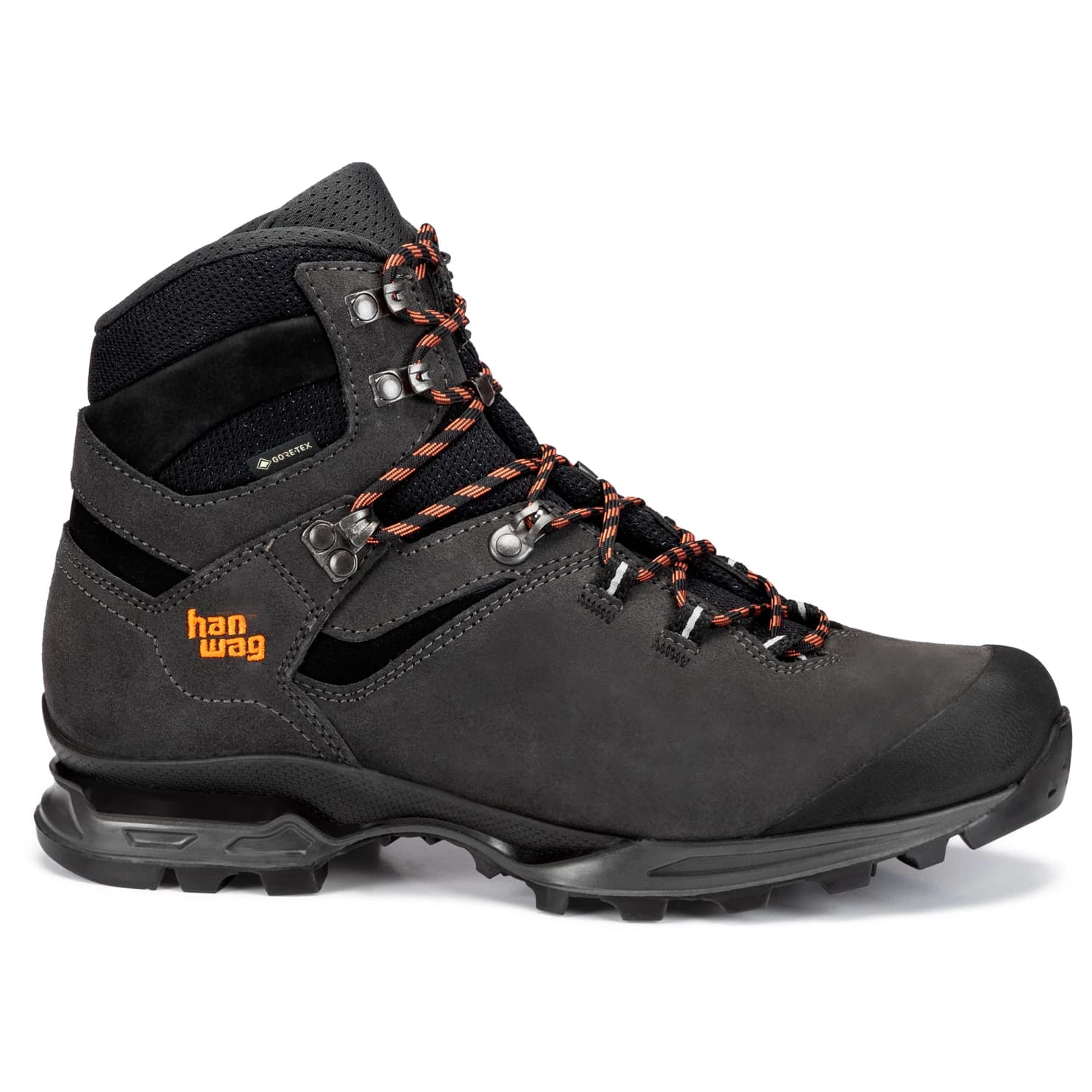 Мъжки туристически обувки Hanwag Tatra Light GTX Walking boots - Asphalt / Orange