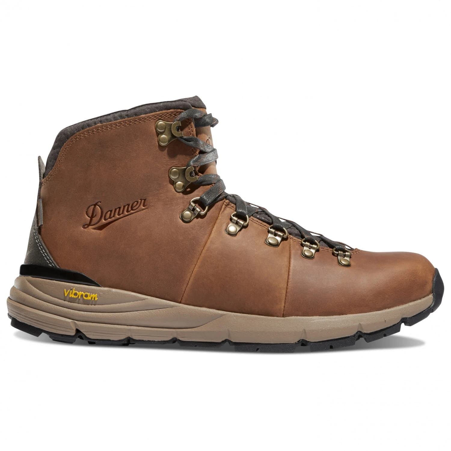 Мъжки туристически обувки Danner Mountain 600 4.5'' Walking boots - Rich Brown