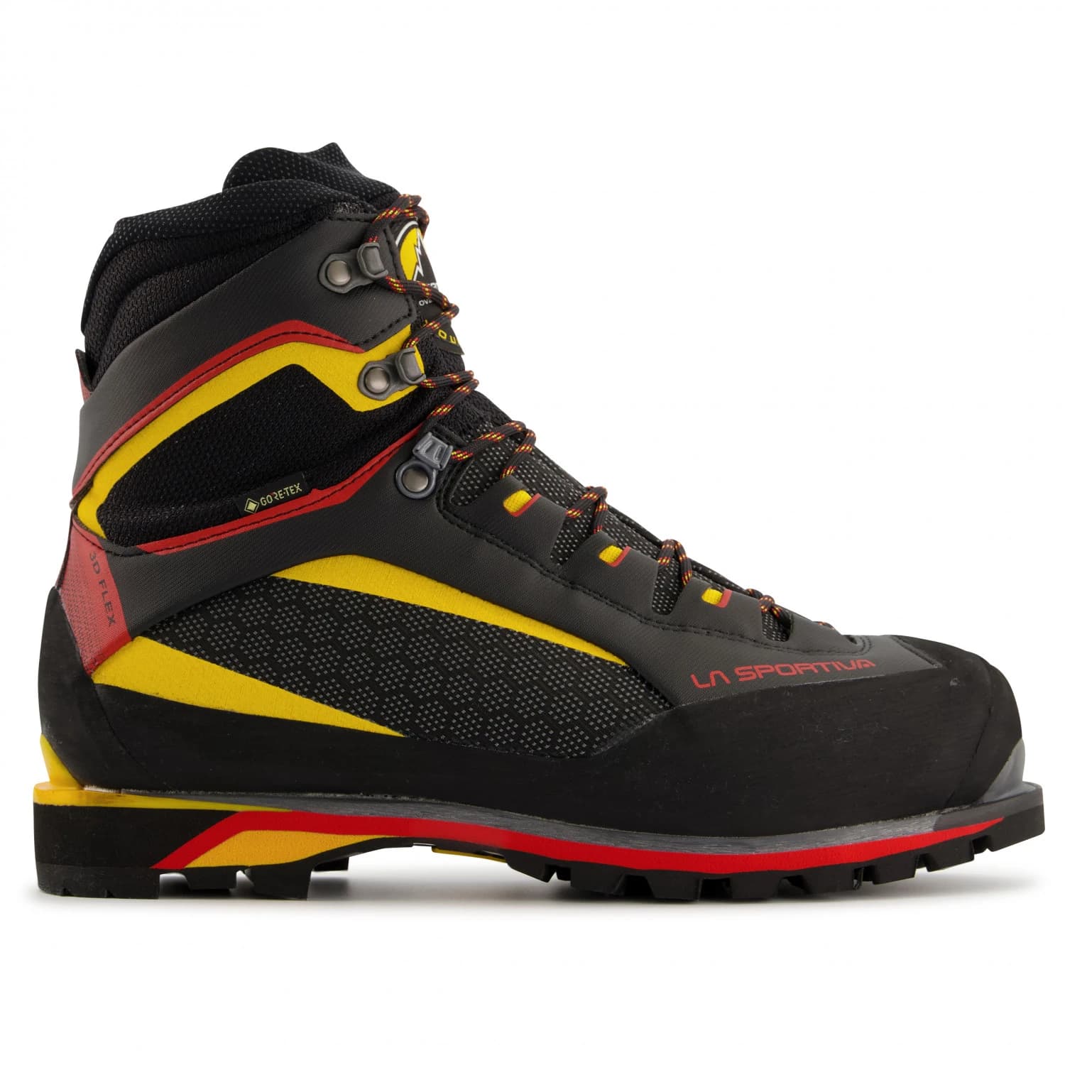 Мъжки алпийски обувки La Sportiva Trango Tower Extreme GTX Mountaineering boots - Black / Yellow