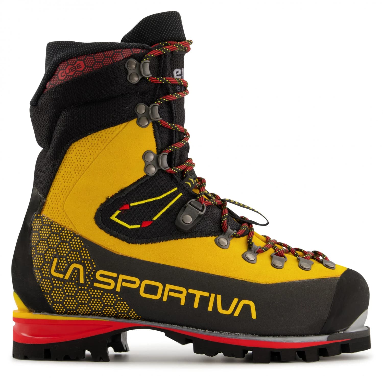 Мъжки алпийски обувки La Sportiva Nepal Cube GTX Mountaineering boots - Yellow