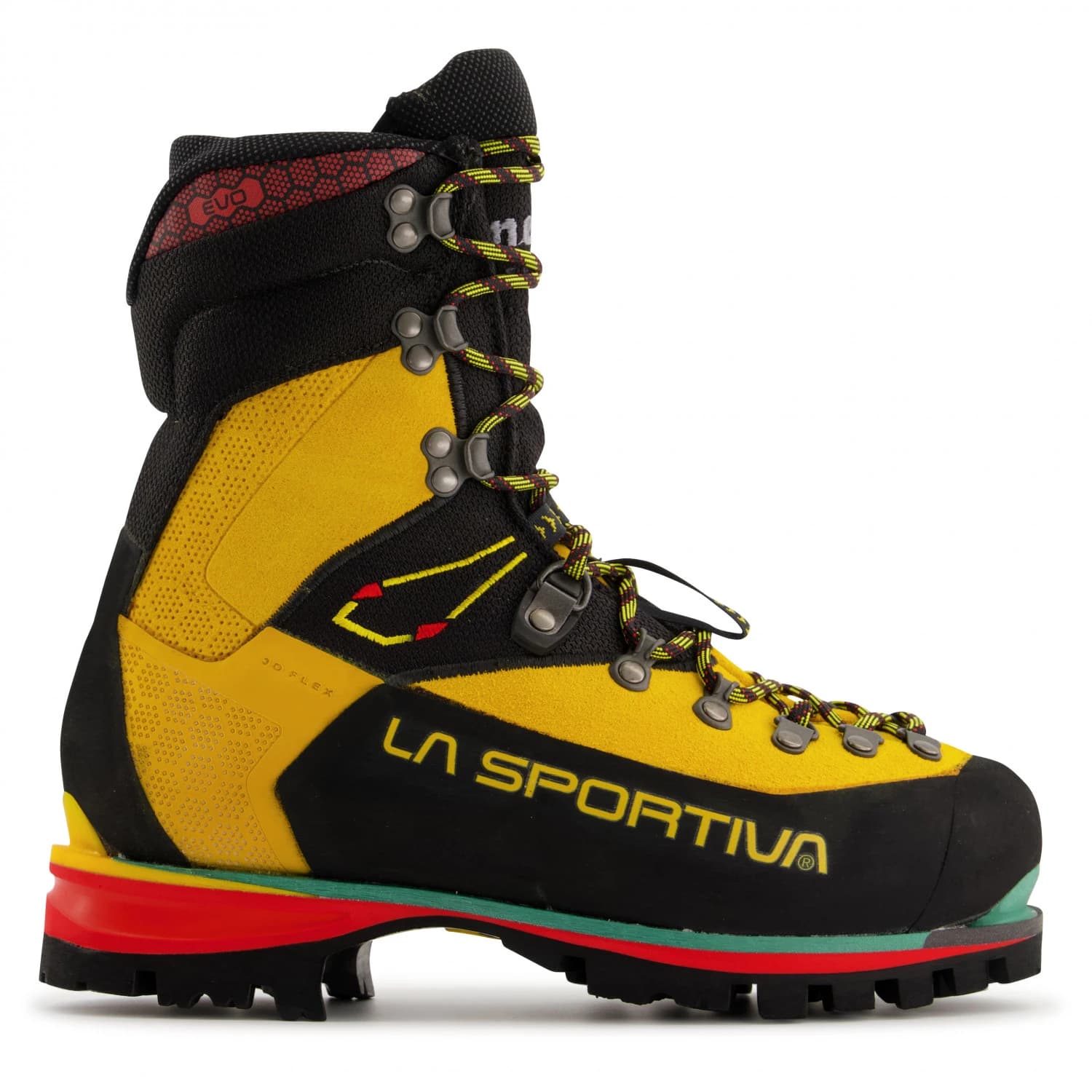 Алпийски обувки La Sportiva Nepal Evo GTX Mountaineering boots - Yellow