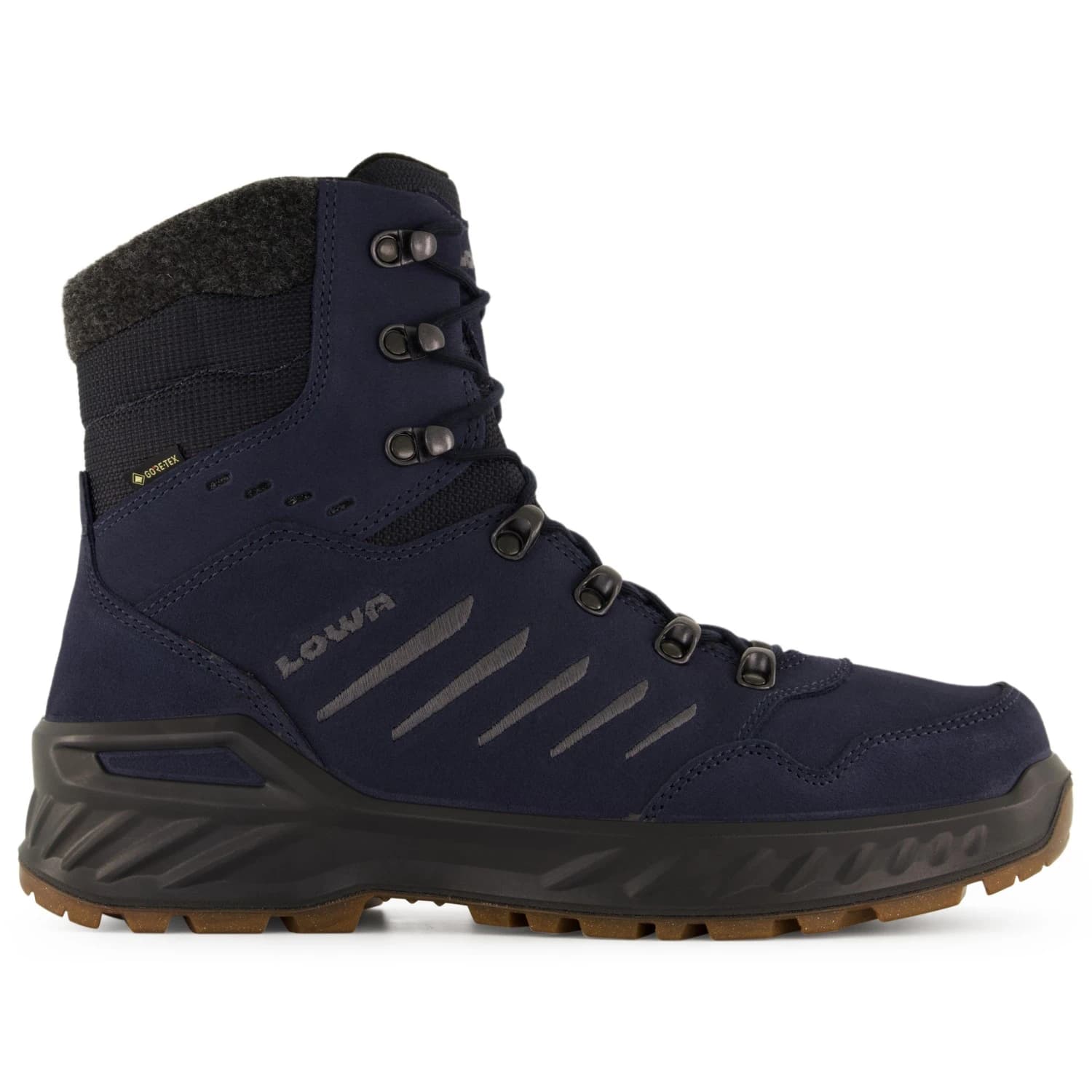 Мъжки зимни ботуши Lowa Nabucco GTX Winter boots - Navy / Darkgrey