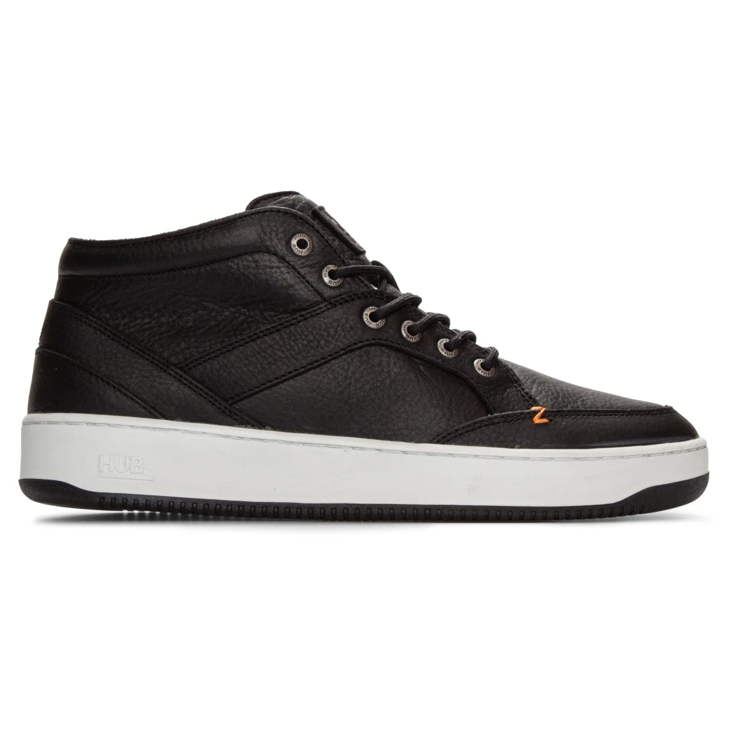 Мъжки зимни ботуши HUB Kingston 2.1 Winter boots - Black / White / Black