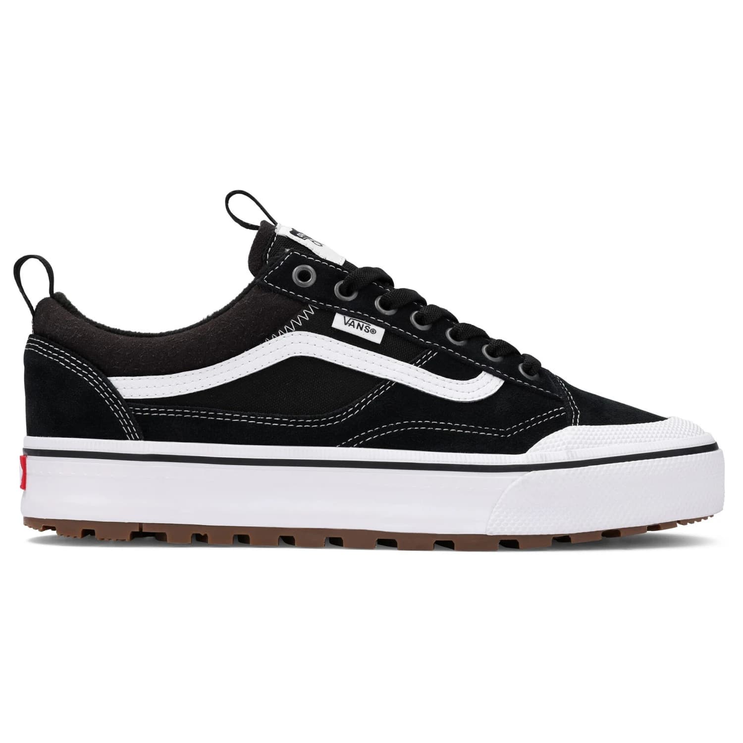 Зимни ботуши Vans MTE Old Skool Waterproof Insulated Winter boots - Black / White