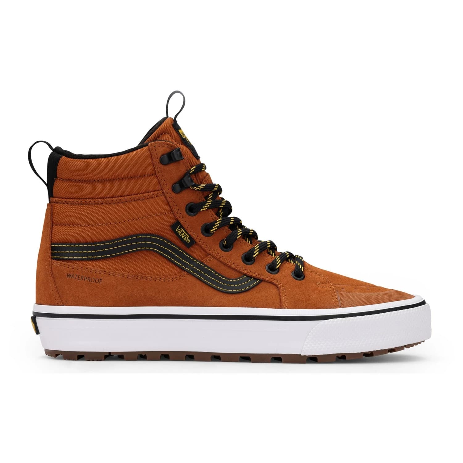 Зимни ботуши Vans MTE Sk8-Hi Waterproof Insulated Winter boots - Glazed Ginger