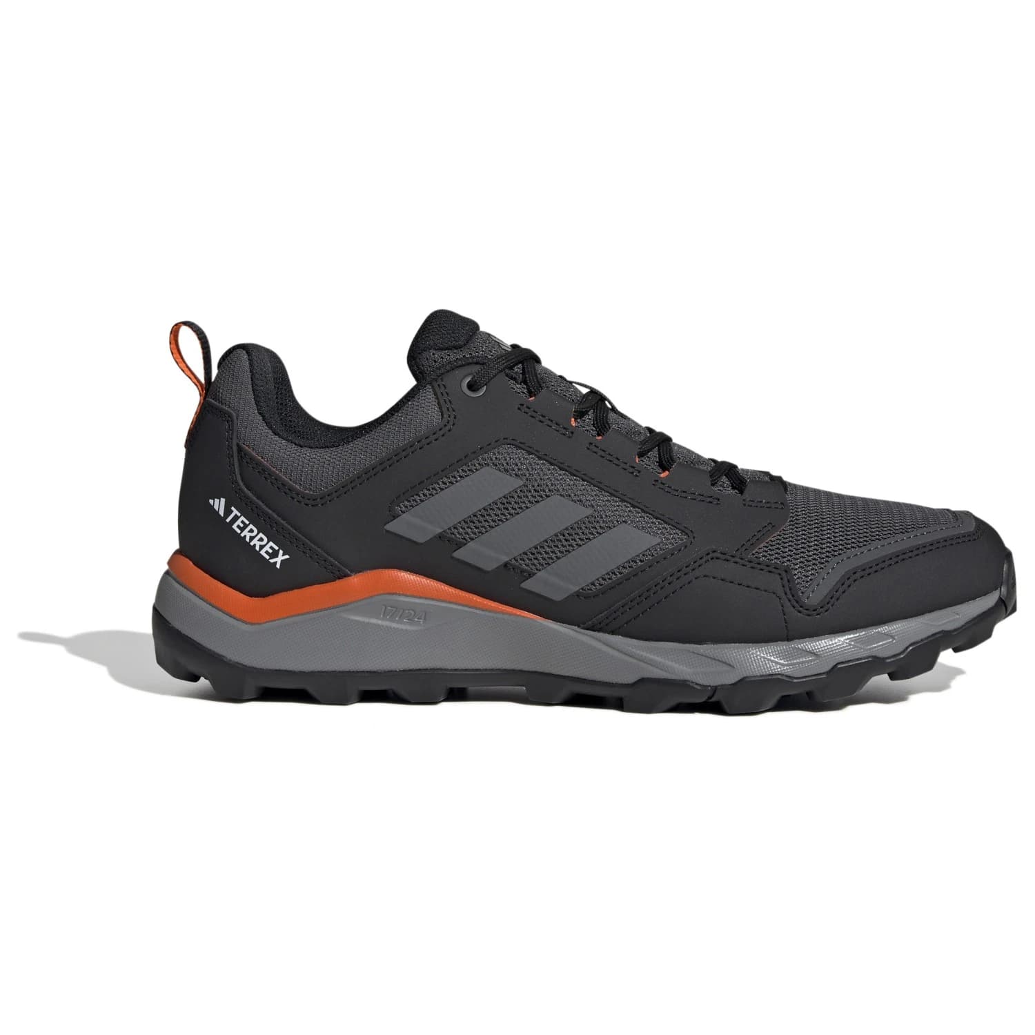 Мъжки мултиспорт обувки Adidas terrex Terrex Tracerocker 2 Multisport shoes - Grey Six / Grey Four / Impact Orange