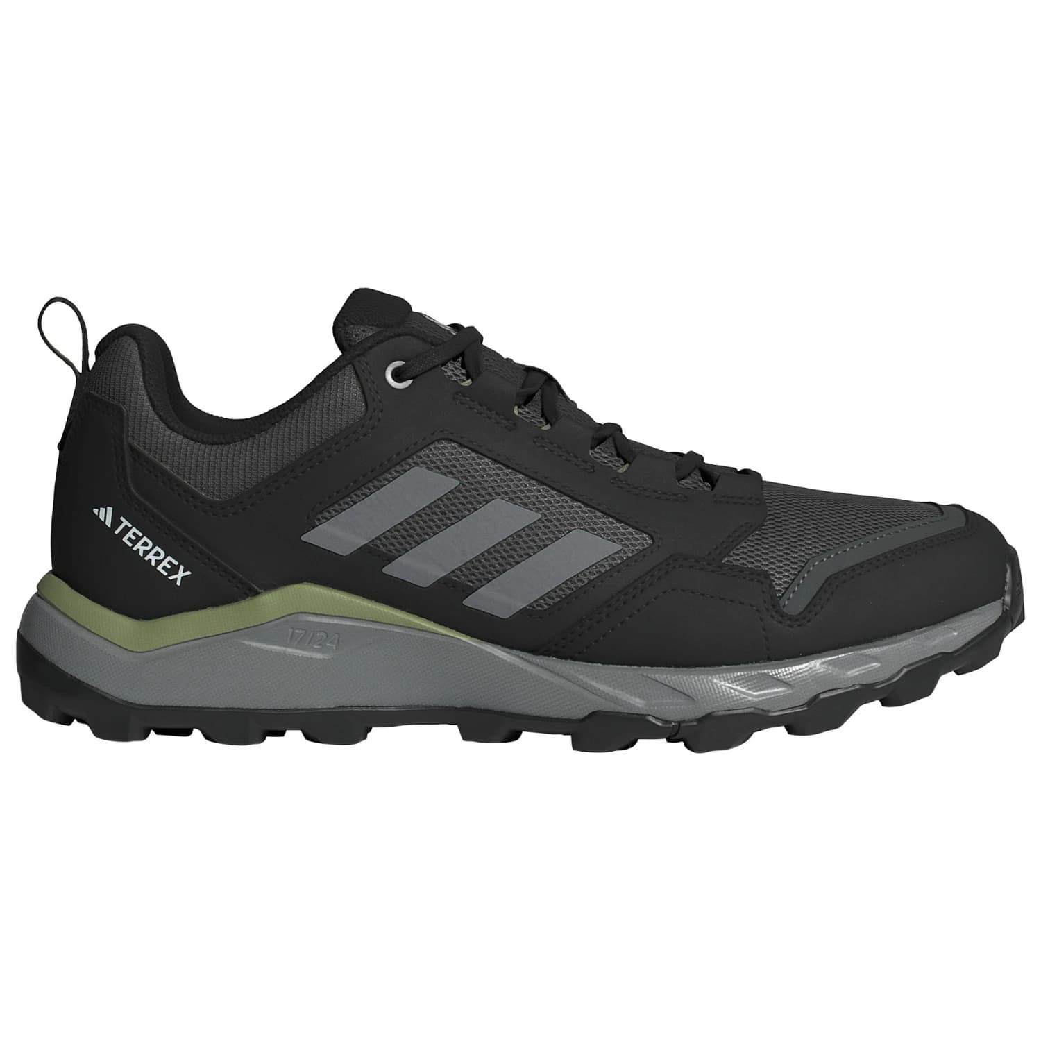 Мъжки мултиспорт обувки adidas Terrex Terrex Tracerocker 2 Multisport shoes - Core Black / Grey Four / Tent Green