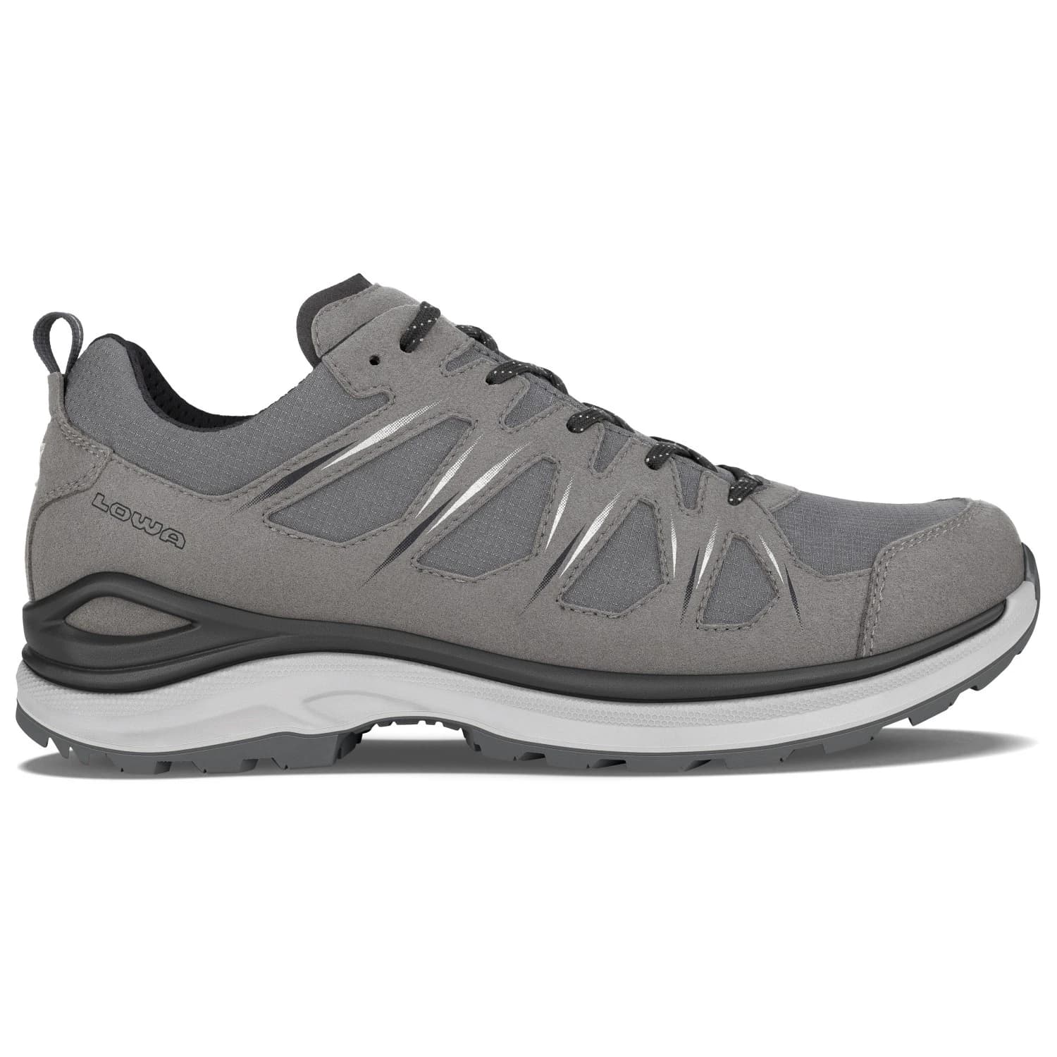 Мъжки мултиспорт обувки Lowa Innox Evo II GTX Multisport shoes - Grey / Navy