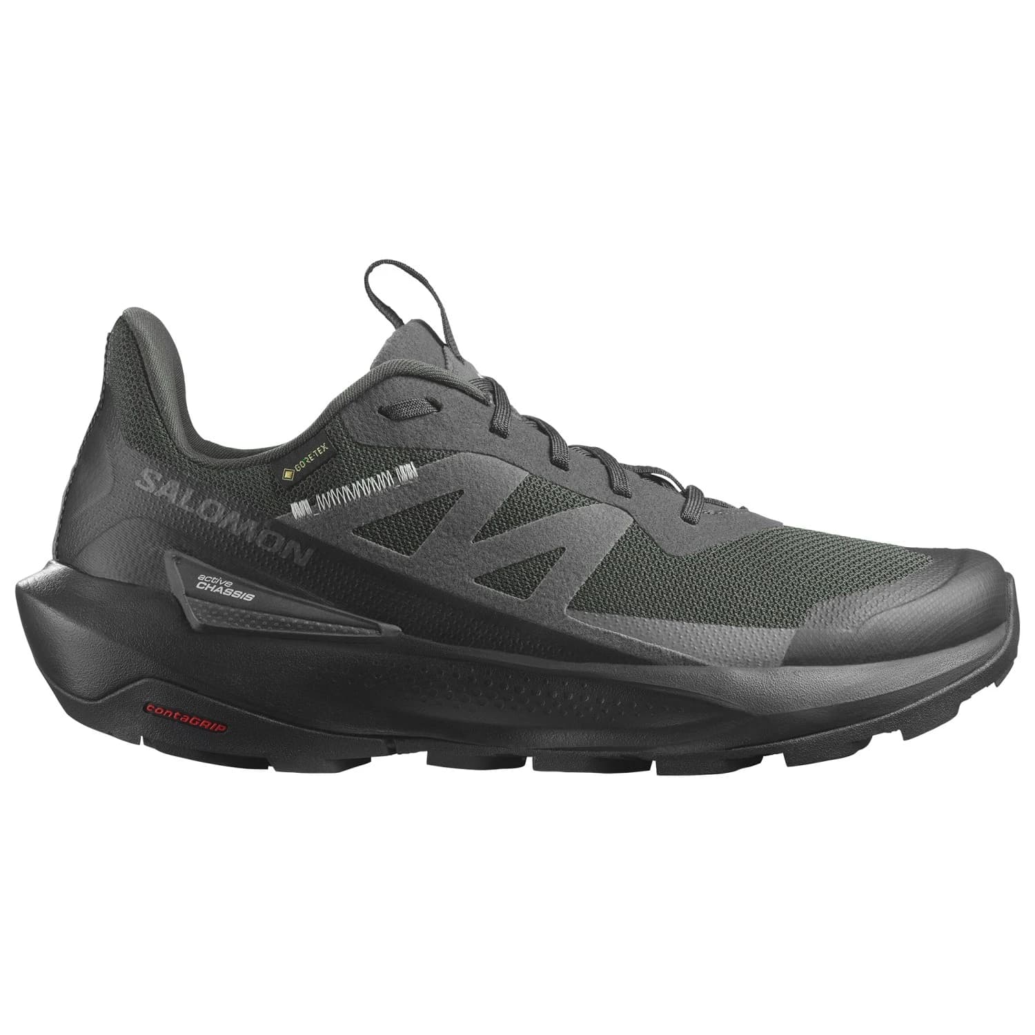 Мъжки мултиспорт обувки Salomon Elixir Activ GTX Multisport shoes - Phantom / Black / Magnet