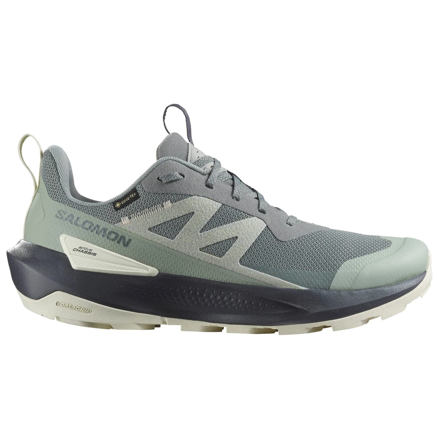 Мъжки мултиспорт обувки Salomon Elixir Activ GTX Multisport shoes - Sedona Sage / Wrought Iron / Nine Iron