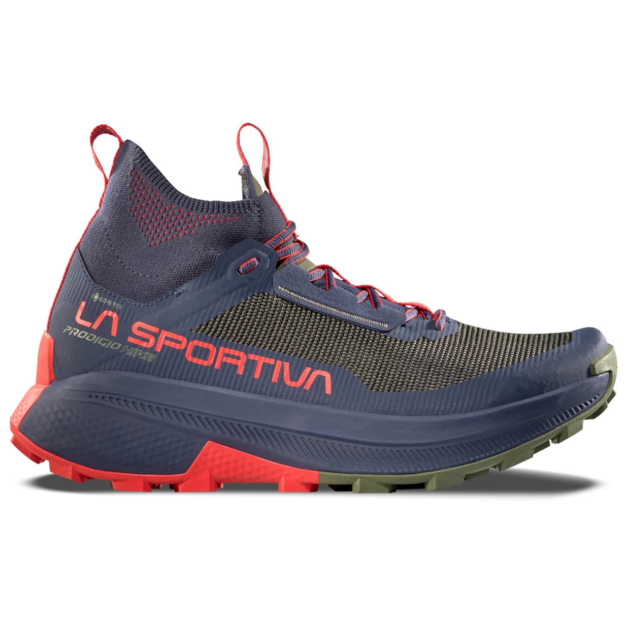 Мъжки мултиспорт обувки La Sportiva Prodigio Hike GTX Multisport shoes - Cypress / Night Sky