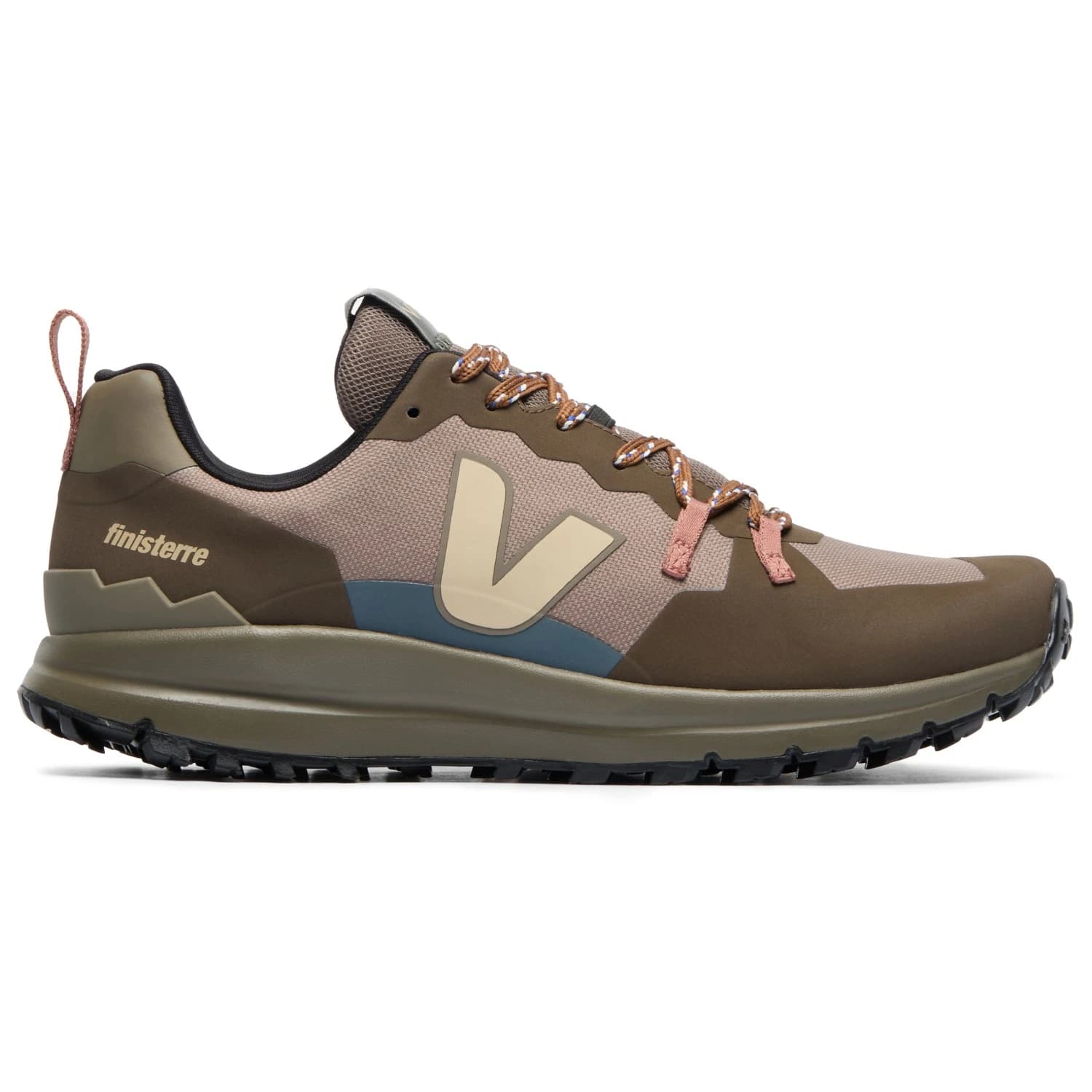 Мъжки мултиспорт обувки Veja Veja x Finisterre Fitz Roy Multisport shoes - Basalte / Almond