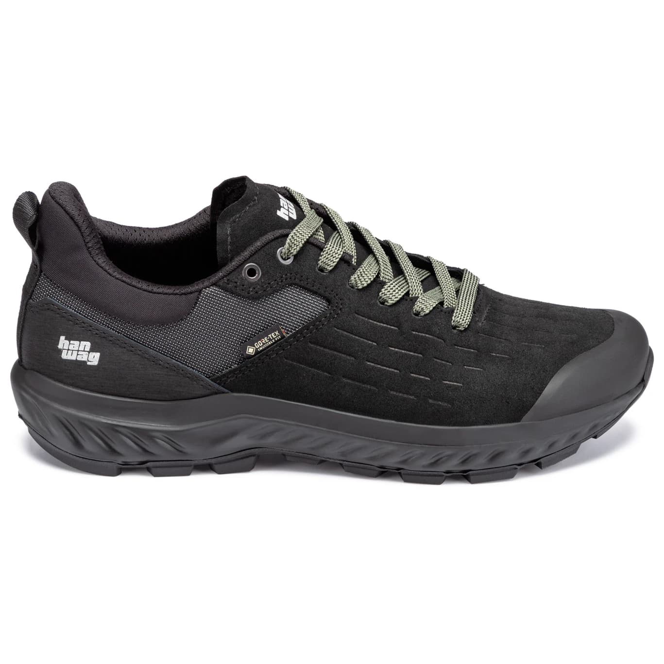 Мъжки мултиспорт обувки Hanwag Kaduro Low GTX Multisport shoes - Black / Asphalt