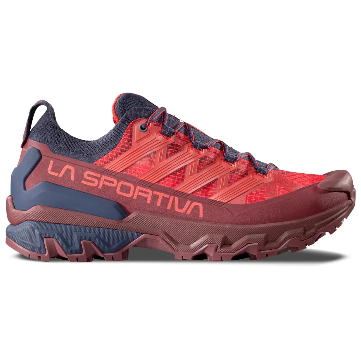Мъжки мултиспорт обувки La Sportiva Ultra Raptor 3 Multisport shoes - Mountain Red / Redwood