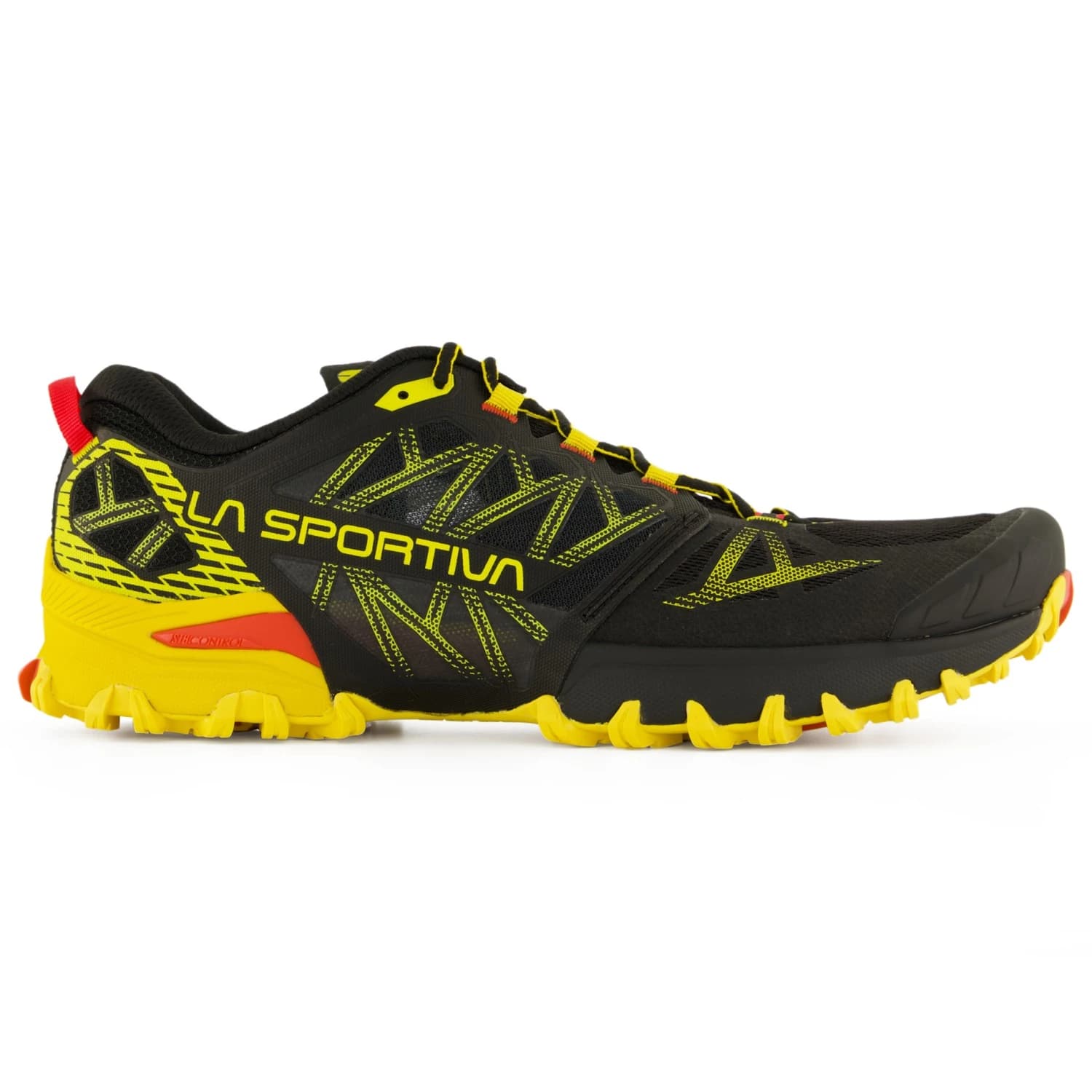 Мъжки обувки за трейл La Sportiva Bushido III Trail running shoes - Black / Yellow