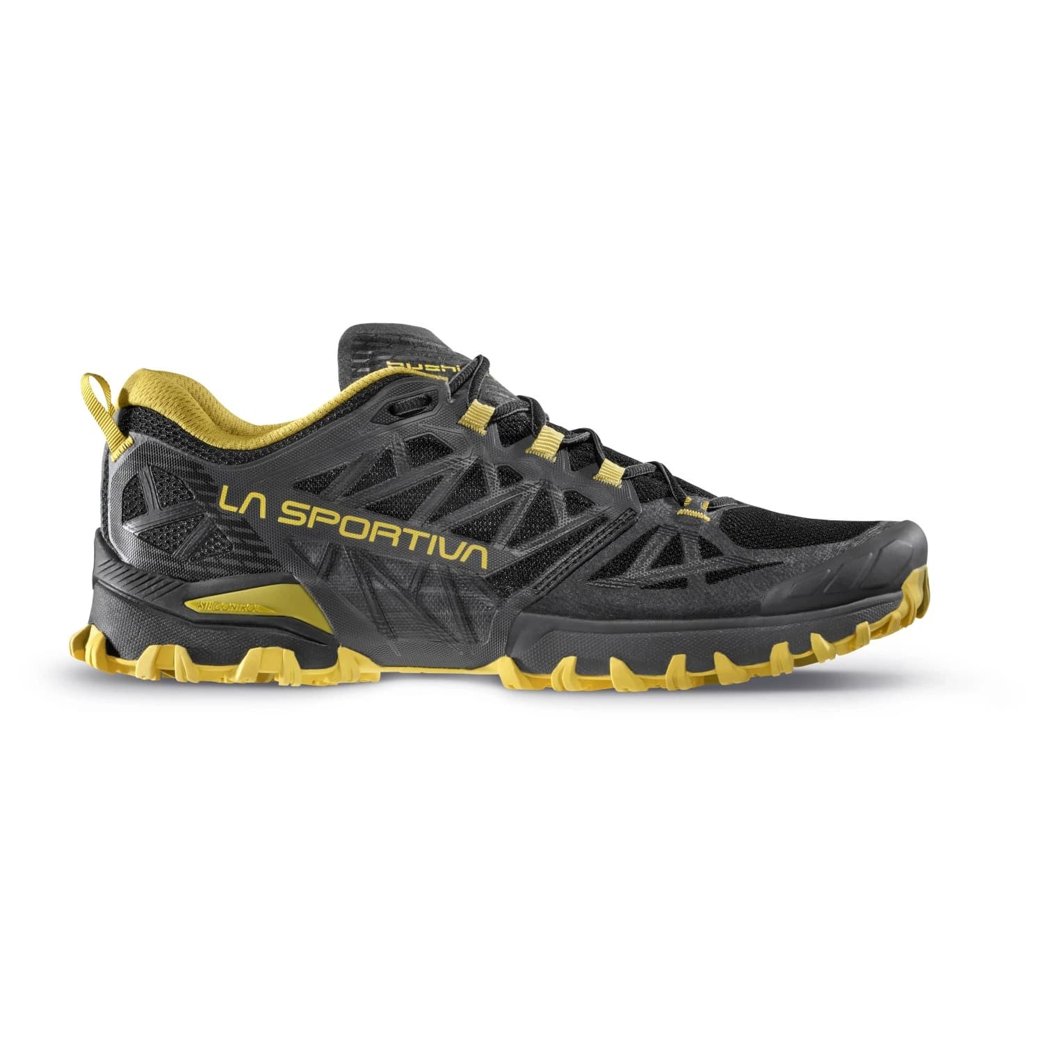 Мъжки обувки за трейл La Sportiva Bushido III Trail running shoes - Carbon / Bamboo