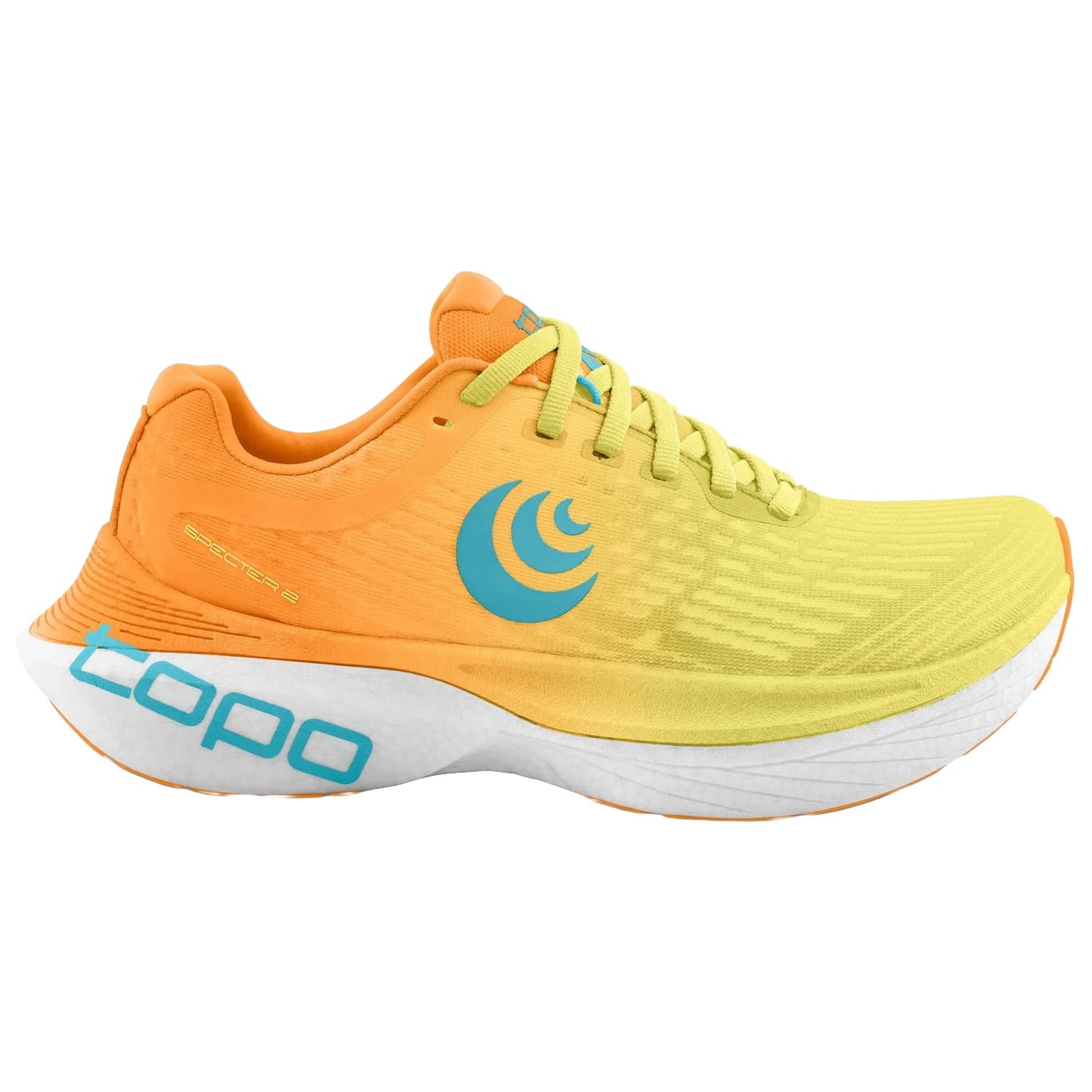 Мъжки обувки за бягане Topo Athletic Specter 2 Running shoes - Orange / Blue