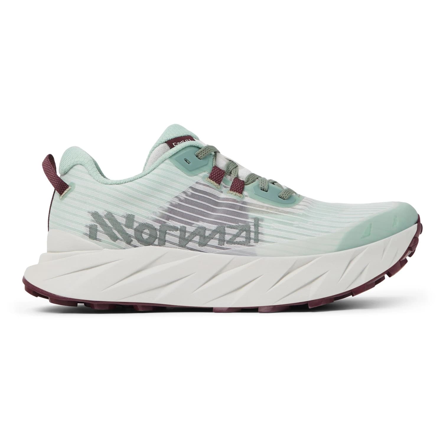 Мъжки обувки за трейл NNormal Cadí Trail running shoes - Green