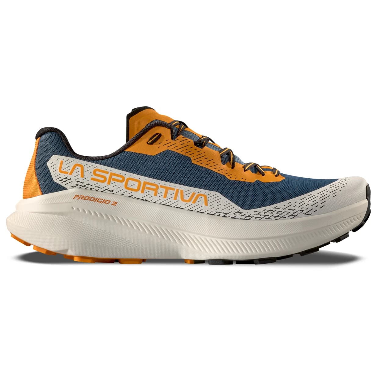 Мъжки обувки за трейл La Sportiva Prodigio 2 Trail running shoes - Hurricane / Chalk
