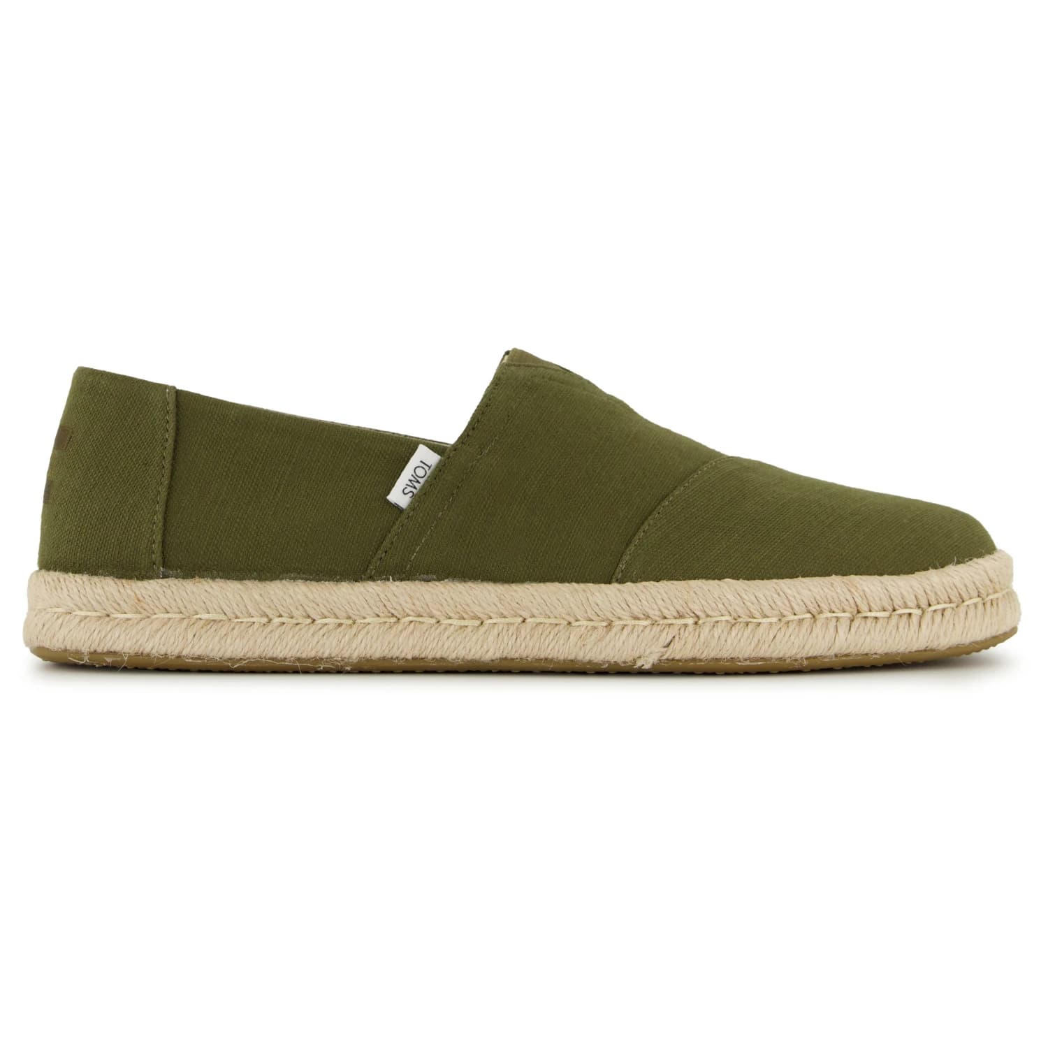 Мъжки маратонки TOMS Alpargata Rope 2.0 Sneakers - Olive