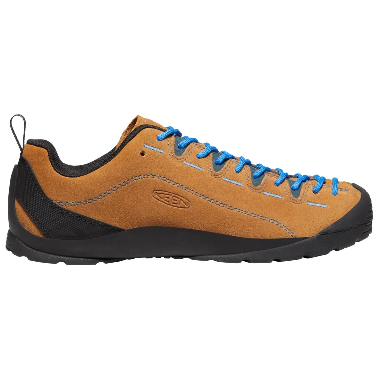 Мъжки ежедневни обувки Keen Jasper Casual shoes - Cathay Spice / Orion Blue