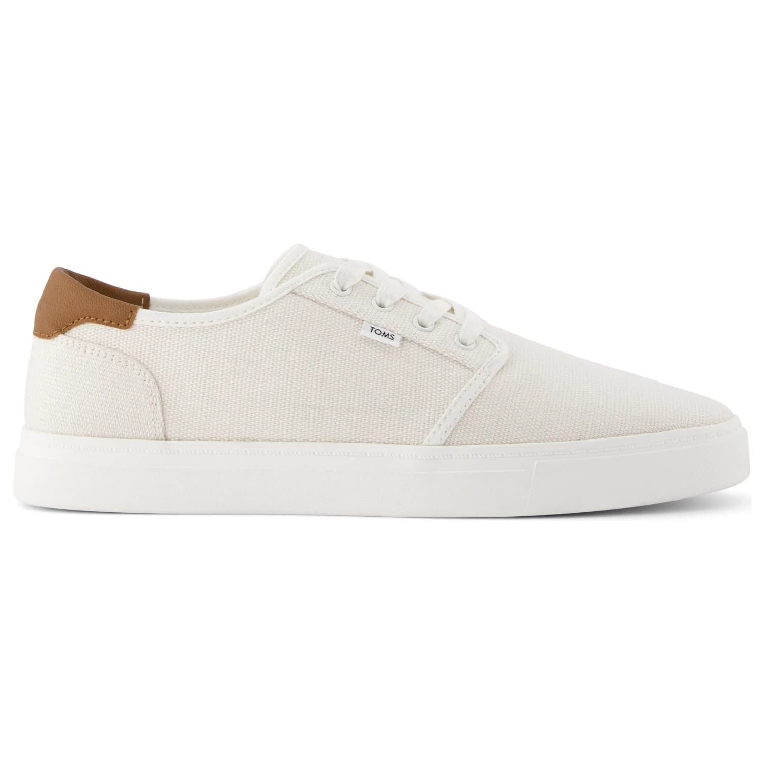 Мъжки маратонки TOMS Carlo 2.0 Sneakers - White