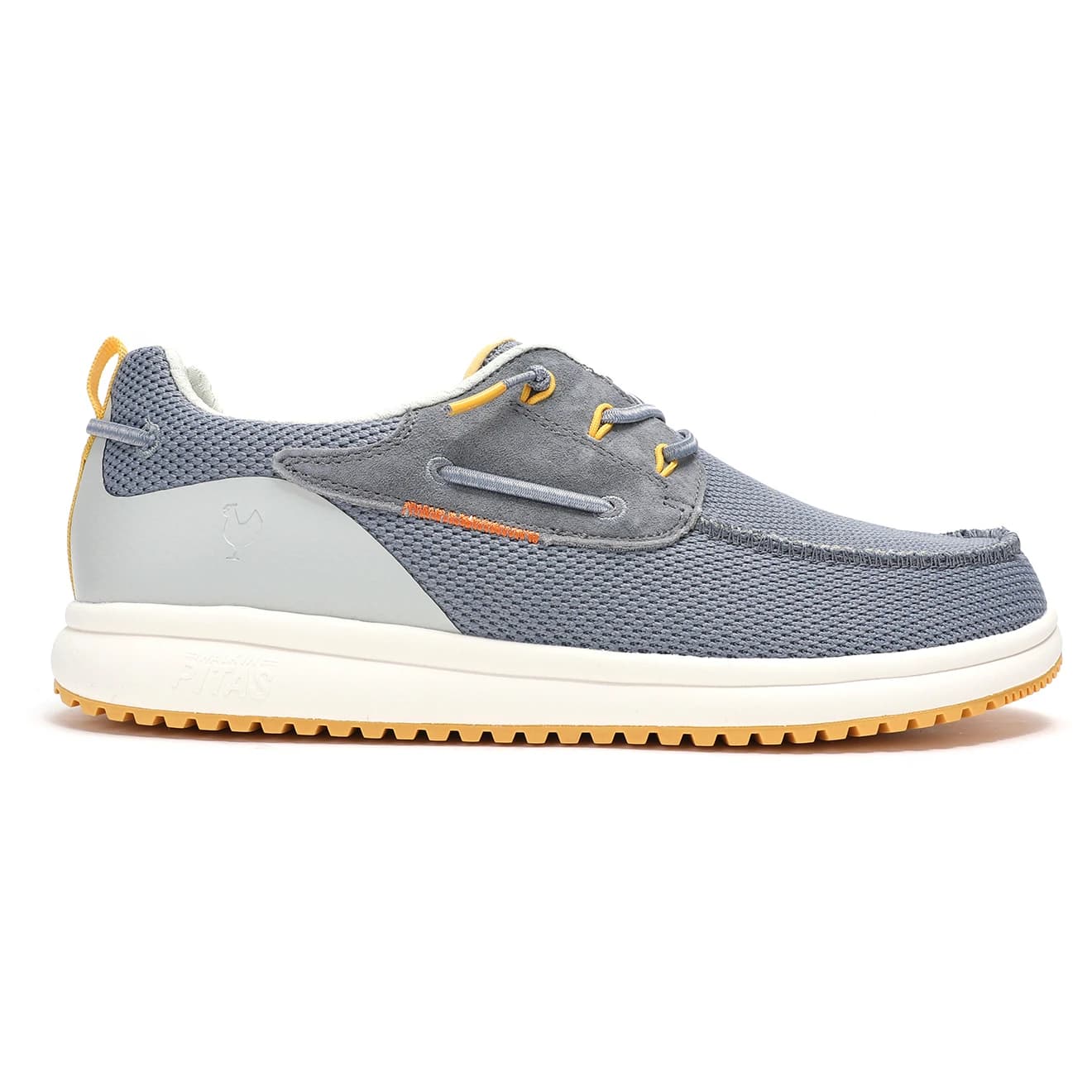 Мъжки маратонки Walk in Pitas Bay Sneakers - Azul