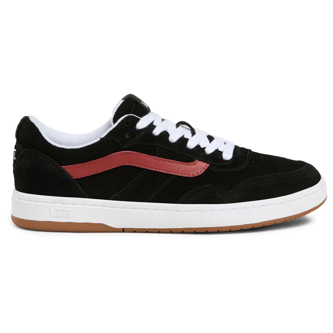 Маратонки Vans Cruze 3.0 Sneakers - Black / Red / White