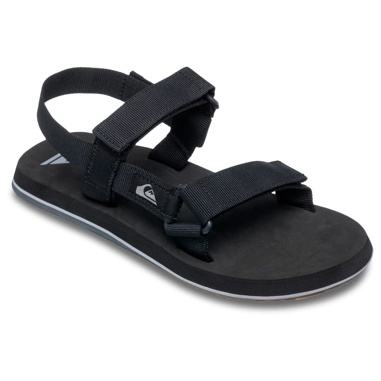 Мъжки сандали Quiksilver Monkey Caged II Sandals - Black 3