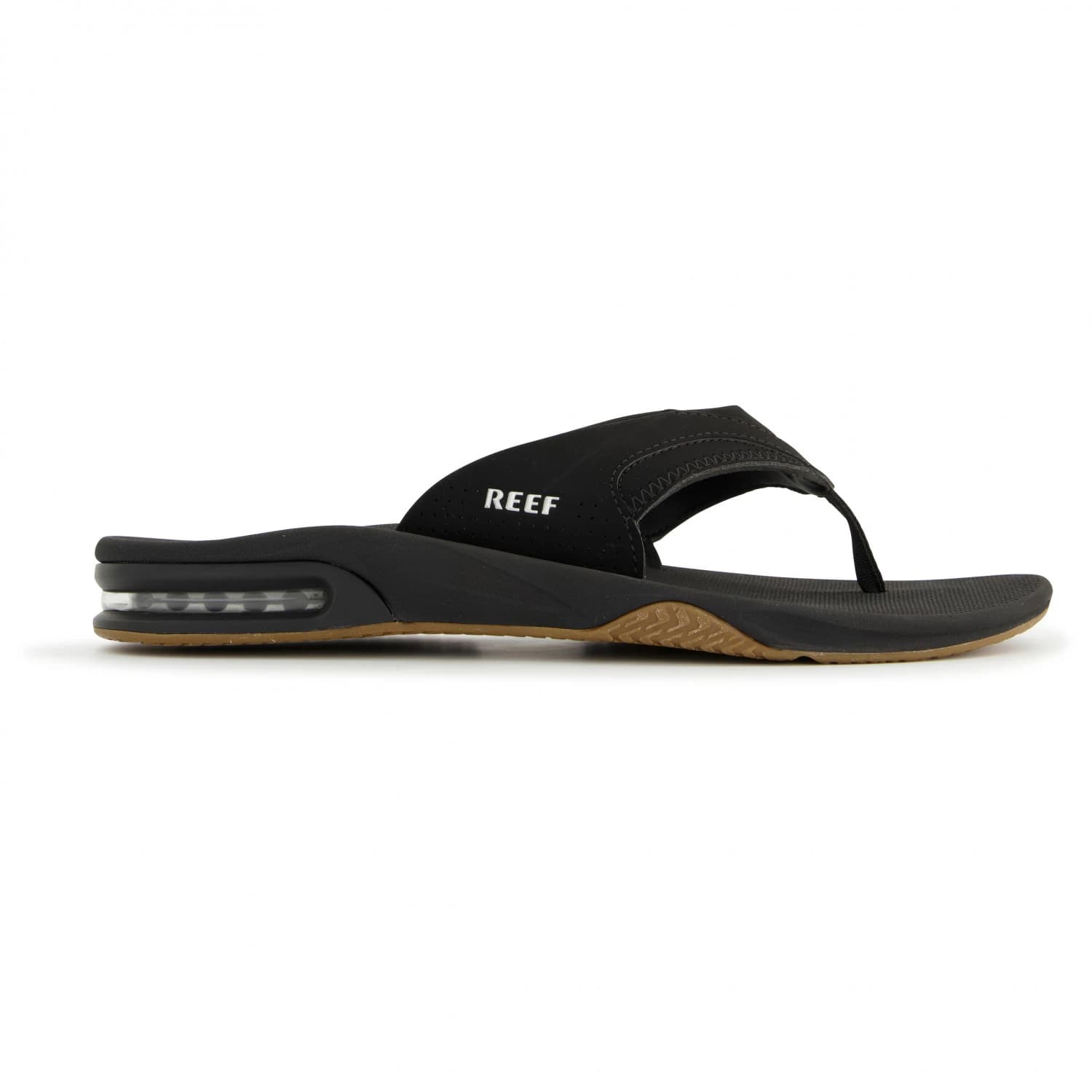 Мъжки сандали Reef Fanning Sandals - Black / Silver