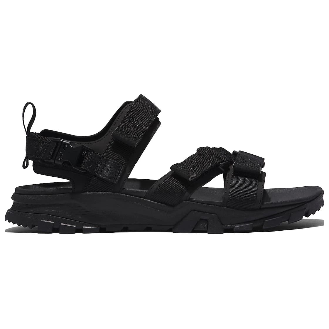 Мъжки сандали Timberland Garrison Trail 2-Strap Sandal - Blackout Webbing
