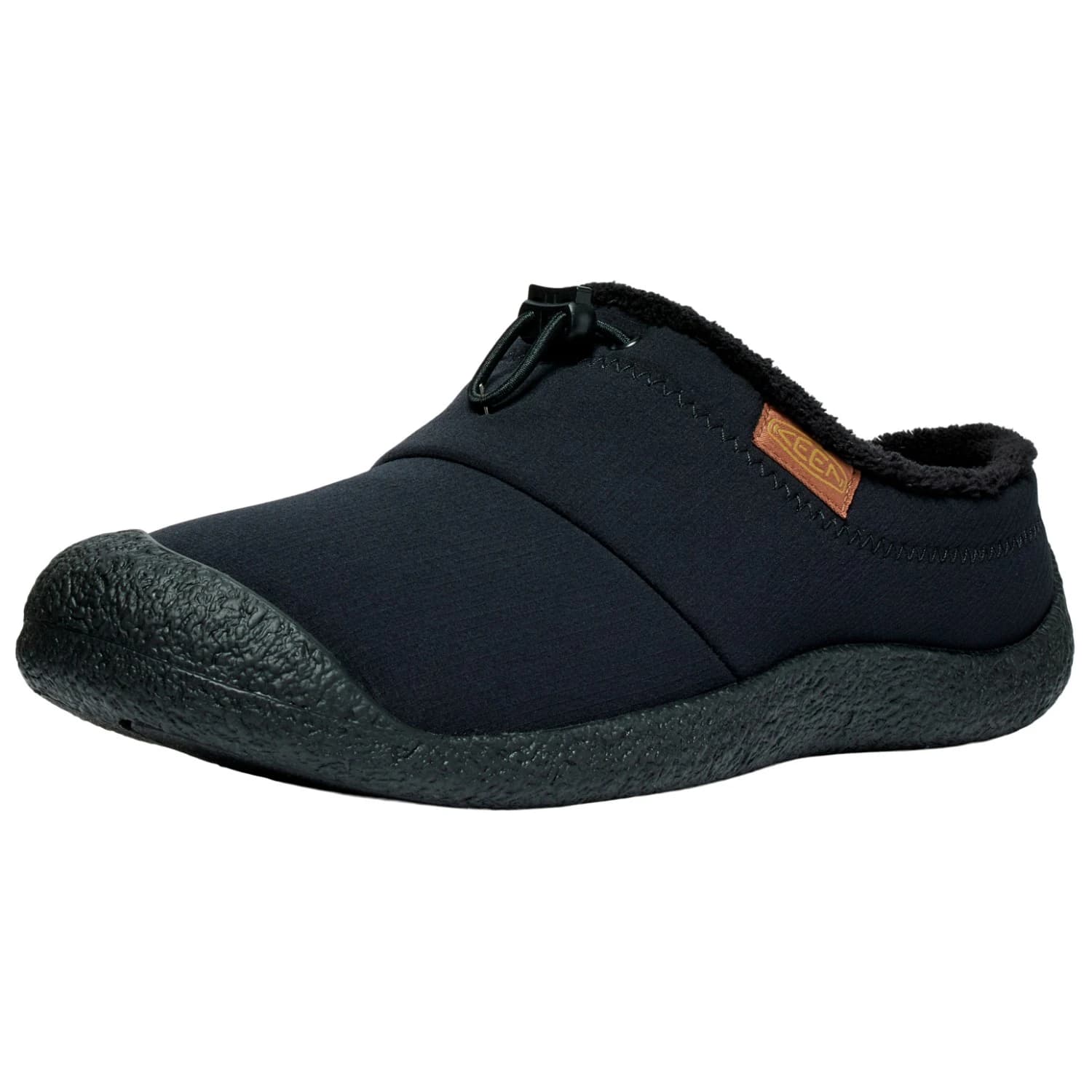 Мъжки пантофи Keen Howser III Slide Slippers - Black / Black Recycled