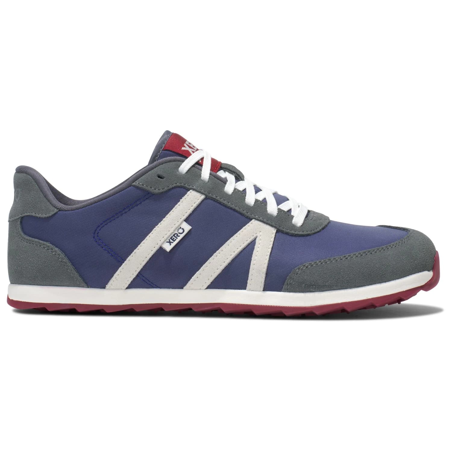 Мъжки обувки barefoot Xero Shoes Wynn Barefoot shoes - Blue / Gray / Red