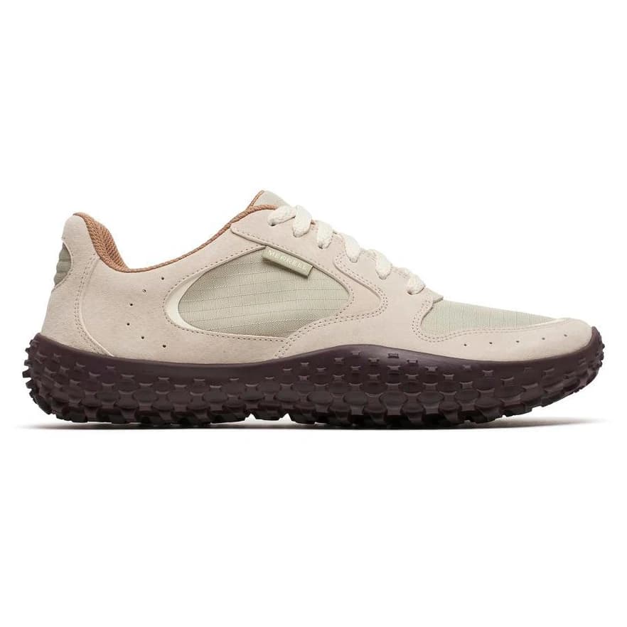 Мъжки обувки barefoot Merrell Wrapt Sneaker Barefoot shoes - Grey