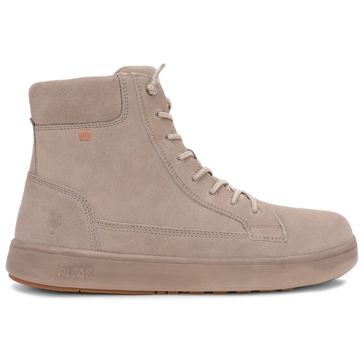 Мъжки ежедневни боти Walk in Pitas Miami Casual boots - Beige