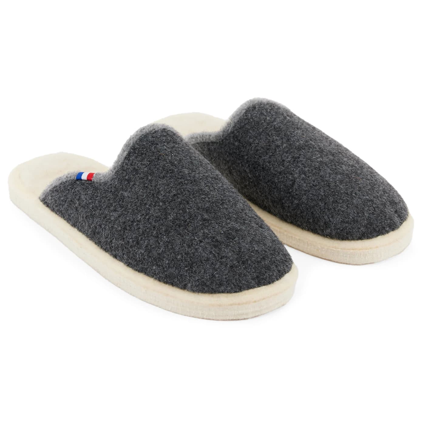 Мъжки пантофи Espadrij Chausson House slippers - Asphalt / Gris