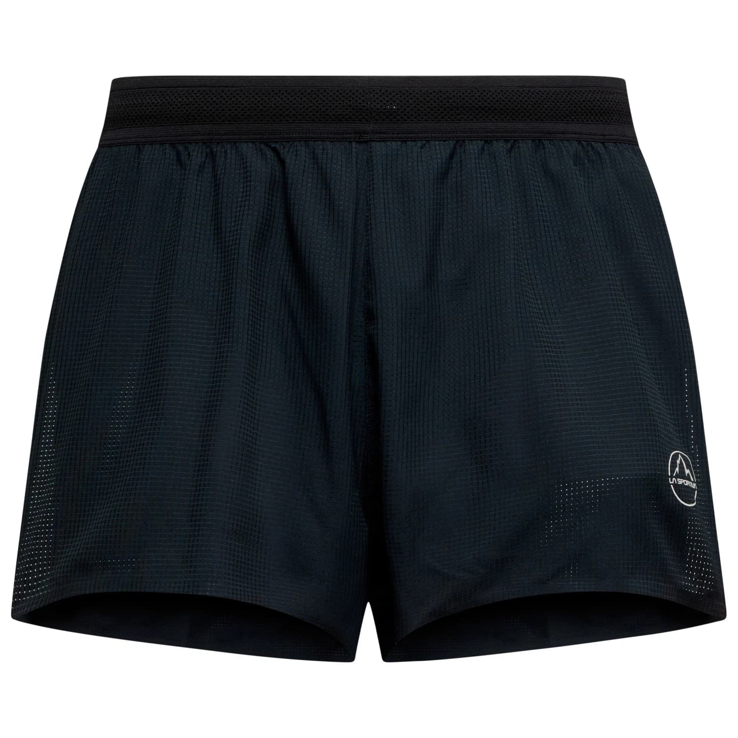 Мъжки панталон за бягане La Sportiva Pure 3 Short Running trousers - Black / Chalk