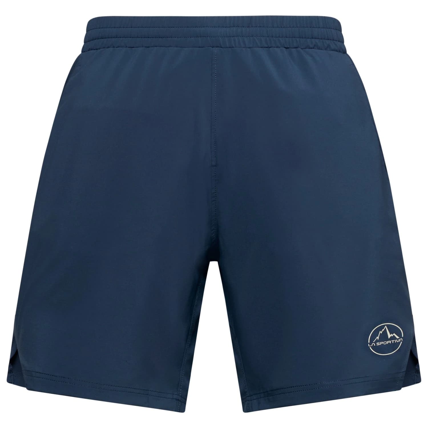 Мъжки панталон за бягане La Sportiva Pure 7 Short Running trousers - Night Sky / Chalk