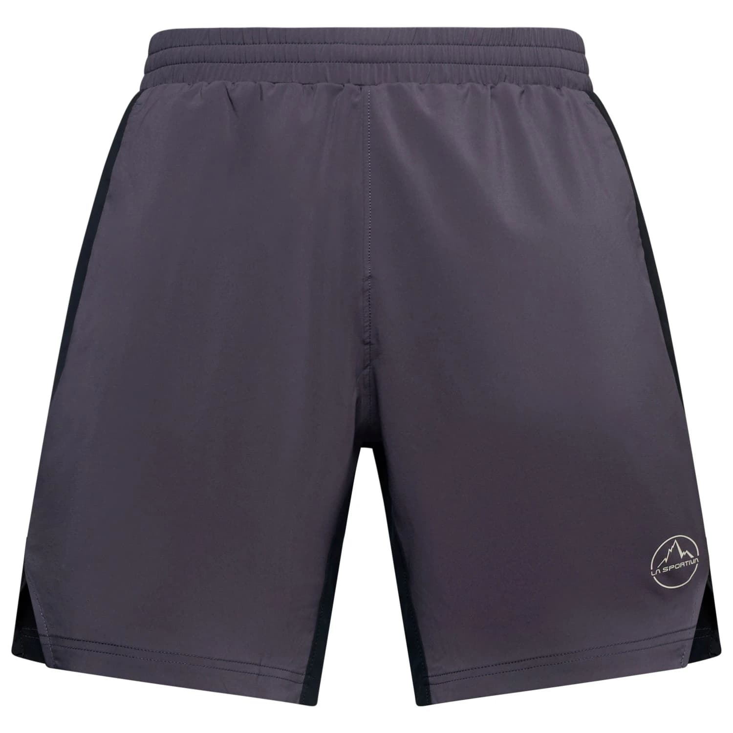 Мъжки панталон за бягане La Sportiva Pure 7 Short Running trousers - Onyx / Black