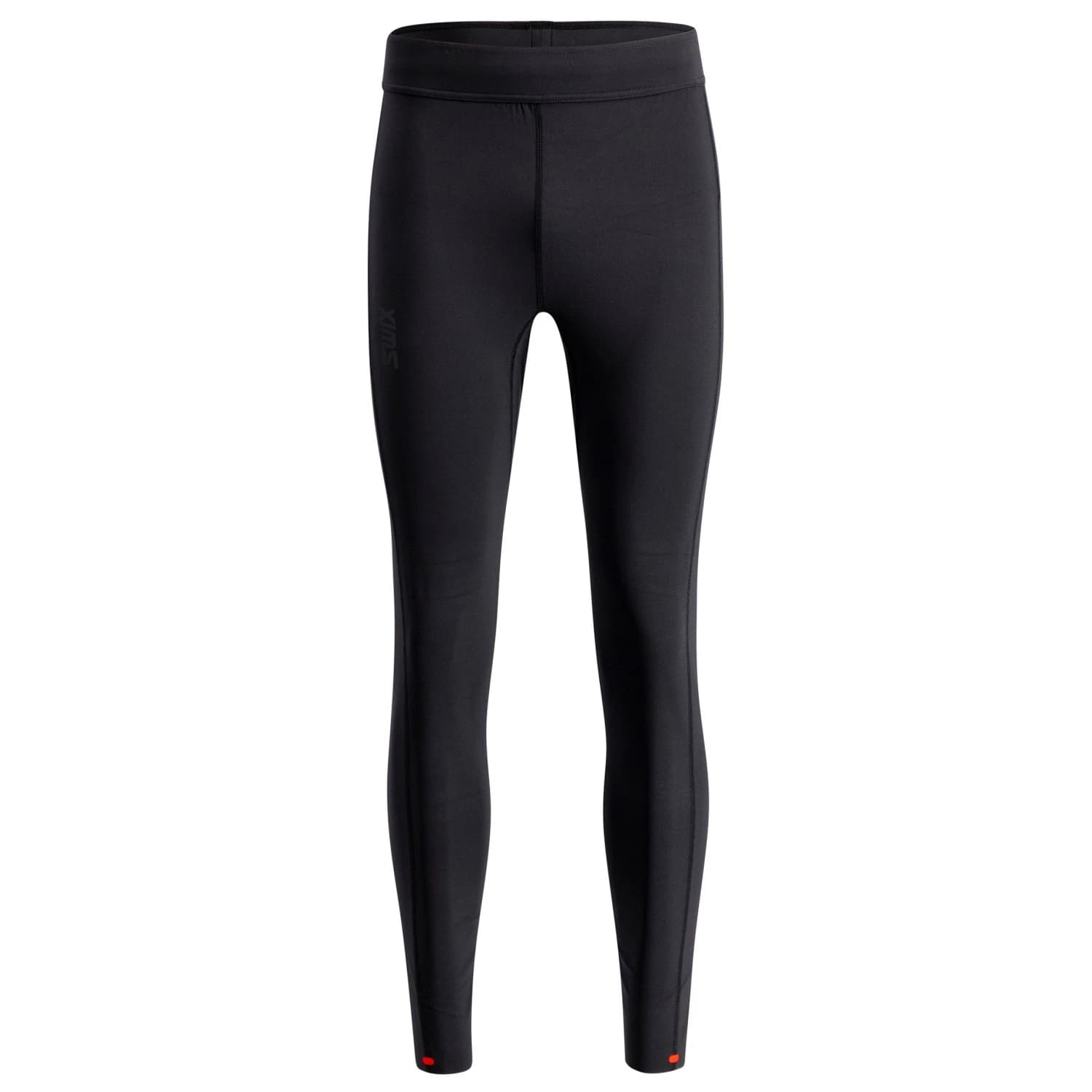 Мъжки клин за бягане Swix Distance Tights Running tights - Jet Black