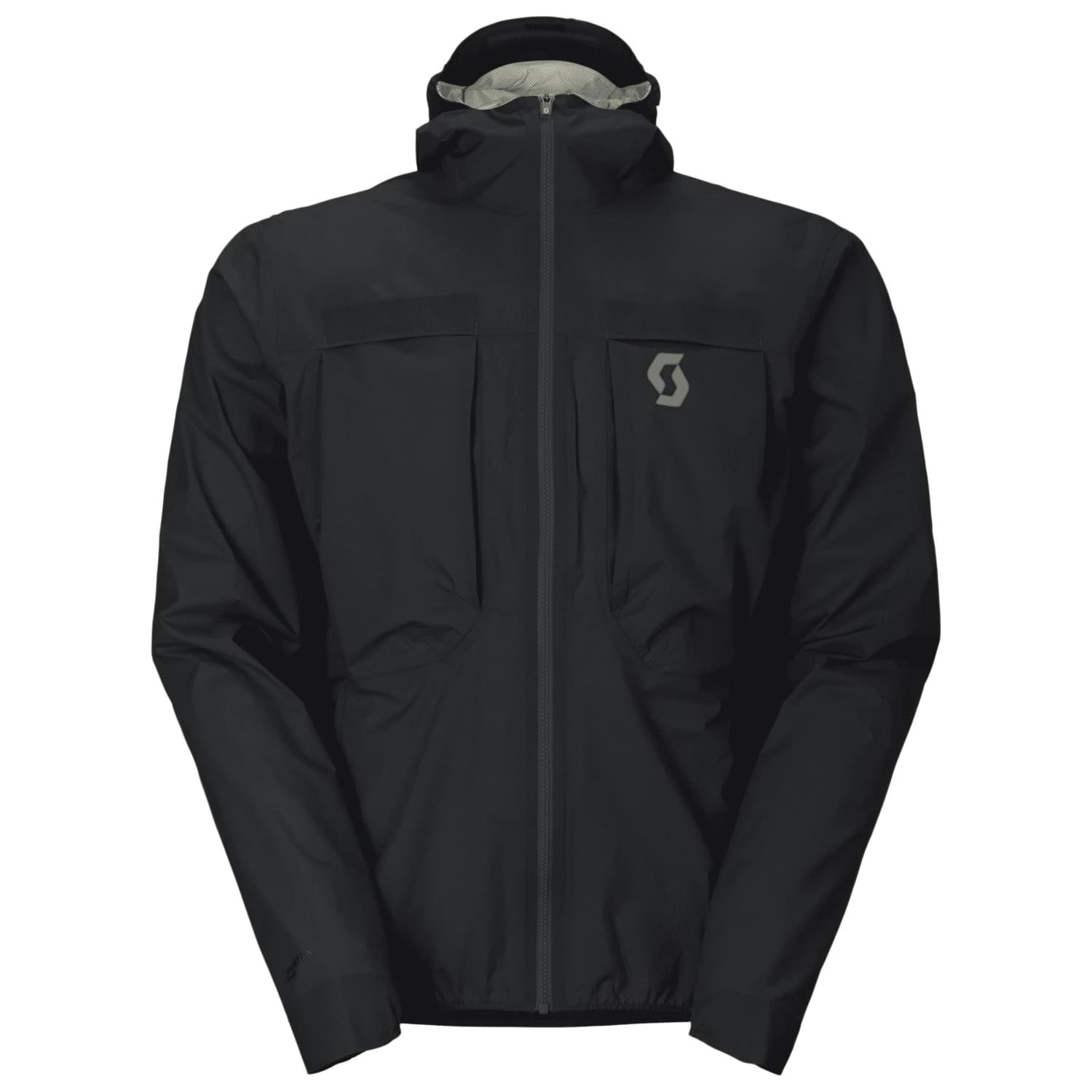 Мъжко яке за бягане Scott Jacket Endurance SL WP Running jacket - Black