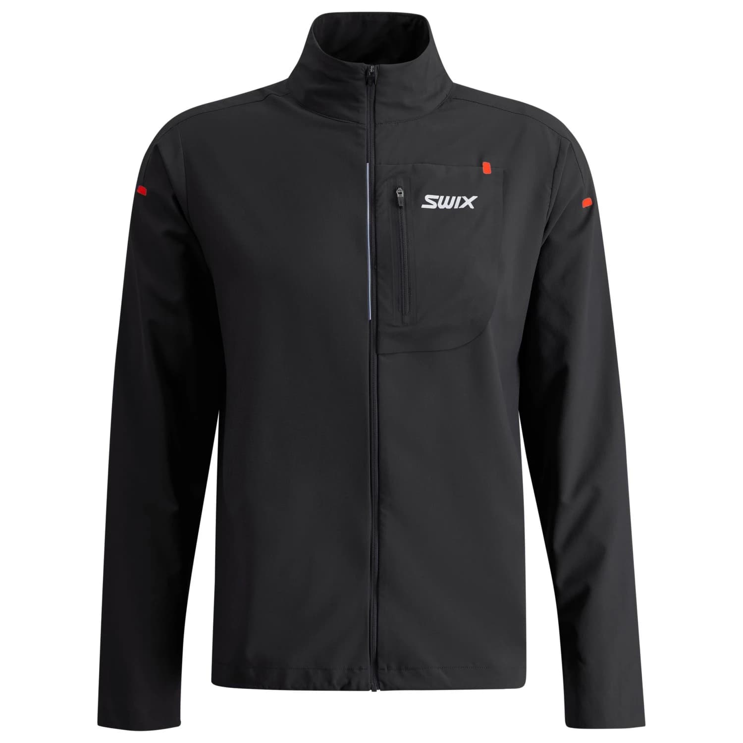 Мъжко яке за бягане Swix 30K Jacket Running jacket - Jet Black