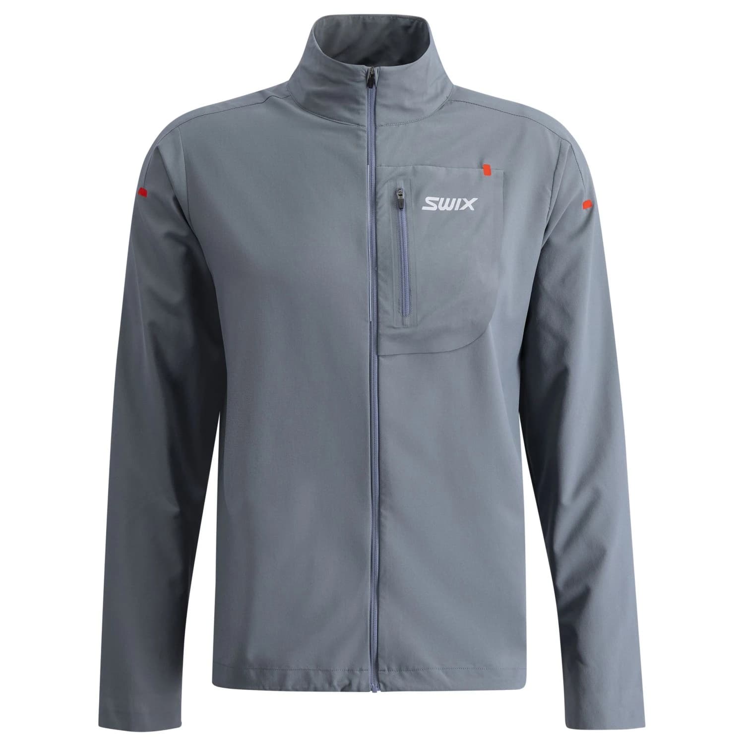 Мъжко яке за бягане Swix 30K Jacket Running jacket - Stormy Weather